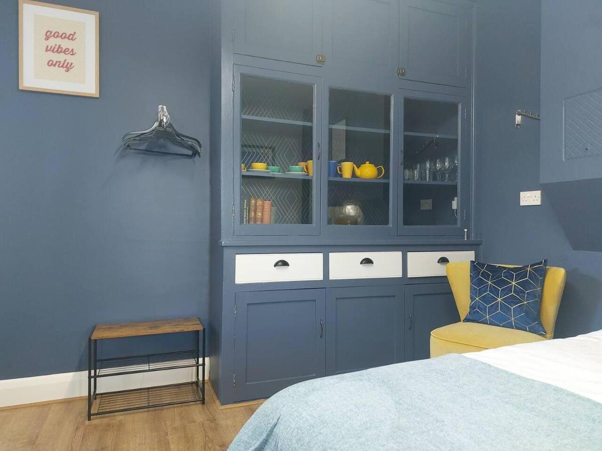 Inviting 1-Bed Apartment In Herne Bay Exterior photo